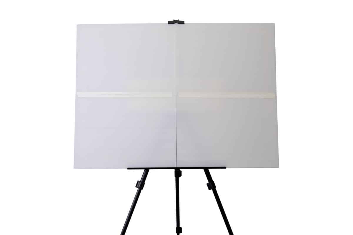 Board (front) 2 a Flannelgraph Board